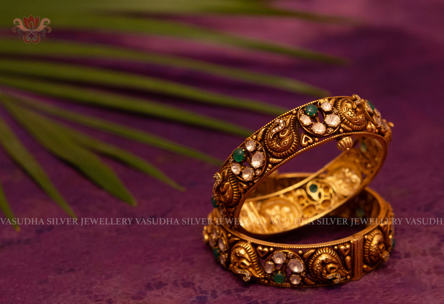 Nakshi Stone Bangles